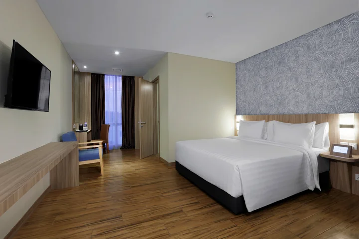 Батам: Отель Aston Nagoya City Hotel