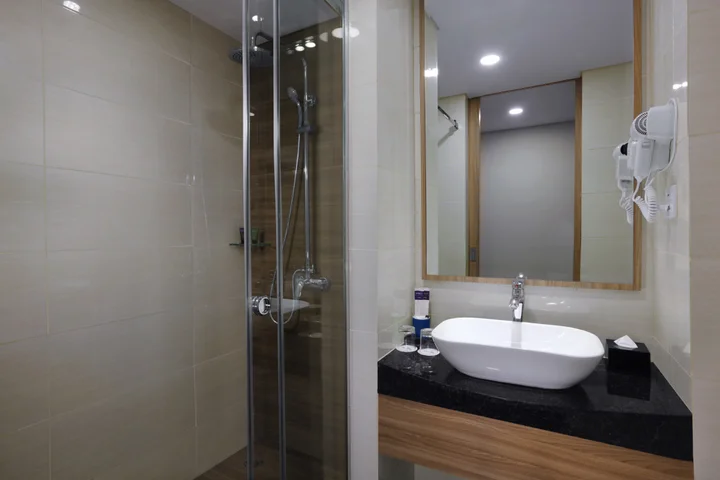 Батам: Отель Aston Nagoya City Hotel