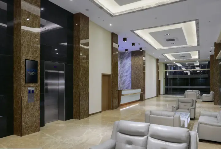 Батам: Отель Aston Nagoya City Hotel
