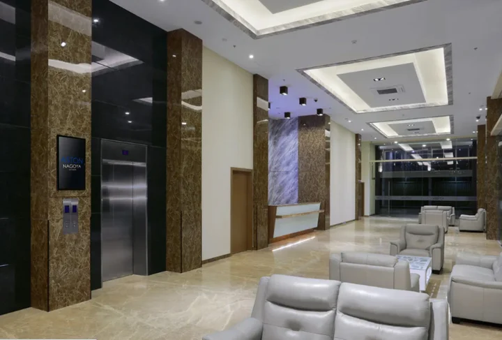 Батам: Отель Aston Nagoya City Hotel