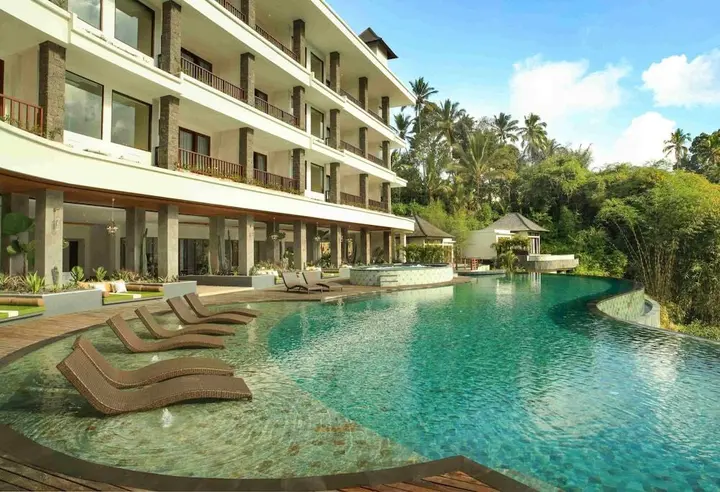 Тембок: Cicada Resort Bali Ubud, Autograph Collection