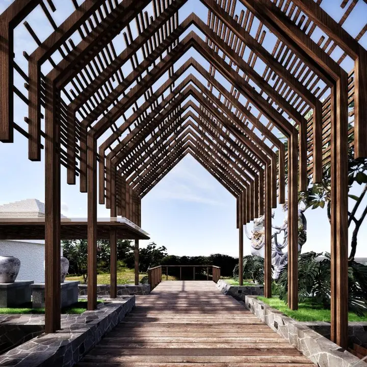 Тембок: Cicada Resort Bali Ubud, Autograph Collection