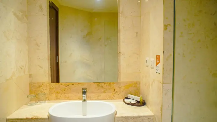 Сукохарджо: Lorin Dwangsa Solo Hotel
