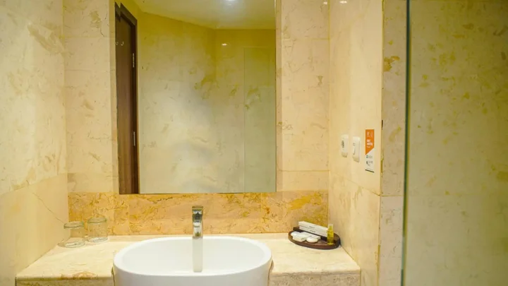 Сукохарджо: Lorin Dwangsa Solo Hotel