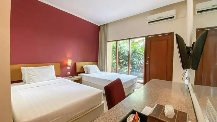 Сукохарджо: Lorin Dwangsa Solo Hotel