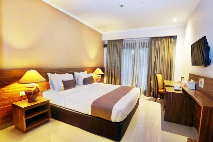Сукохарджо: Lorin Dwangsa Solo Hotel