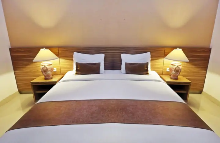 Сукохарджо: Lorin Dwangsa Solo Hotel