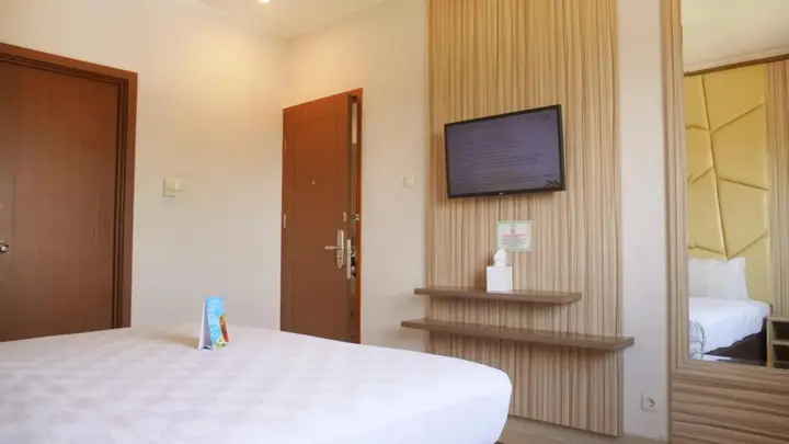 Сукохарджо: Lorin Dwangsa Solo Hotel