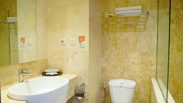 Сукохарджо: Lorin Dwangsa Solo Hotel