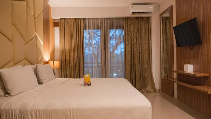 Сукохарджо: Lorin Dwangsa Solo Hotel