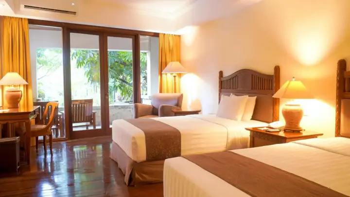 Сукохарджо: Lorin Solo Hotel