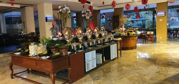 Сукохарджо: Lorin Solo Hotel