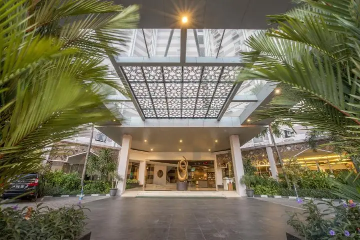 Сукохарджо: Lorin Syariah Solo Hotel