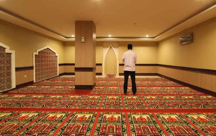 Сукохарджо: Lorin Syariah Solo Hotel