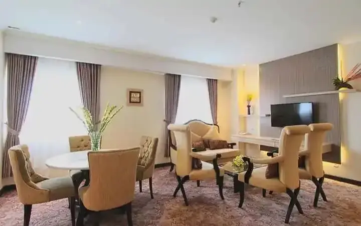 Сукохарджо: Lorin Syariah Solo Hotel