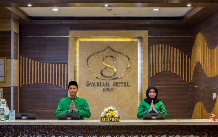 Сукохарджо: Lorin Syariah Solo Hotel