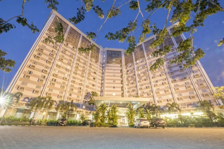 Сукохарджо: Lorin Syariah Solo Hotel