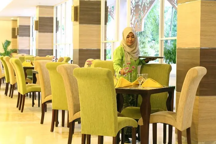 Сукохарджо: Lorin Syariah Solo Hotel