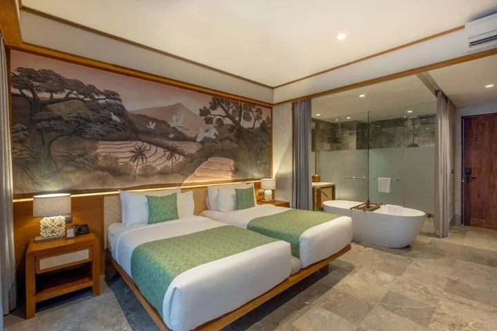 Убуд: AnandaDara Ubud Resort & Spa