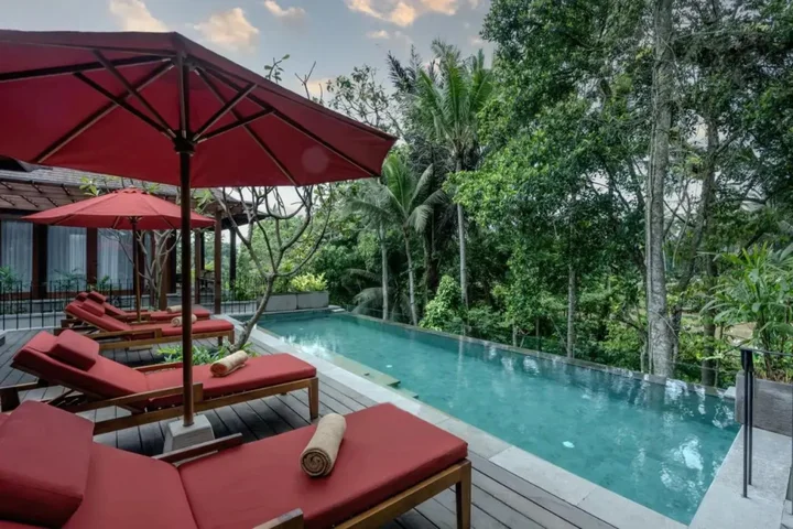 Убуд: AnandaDara Ubud Resort & Spa