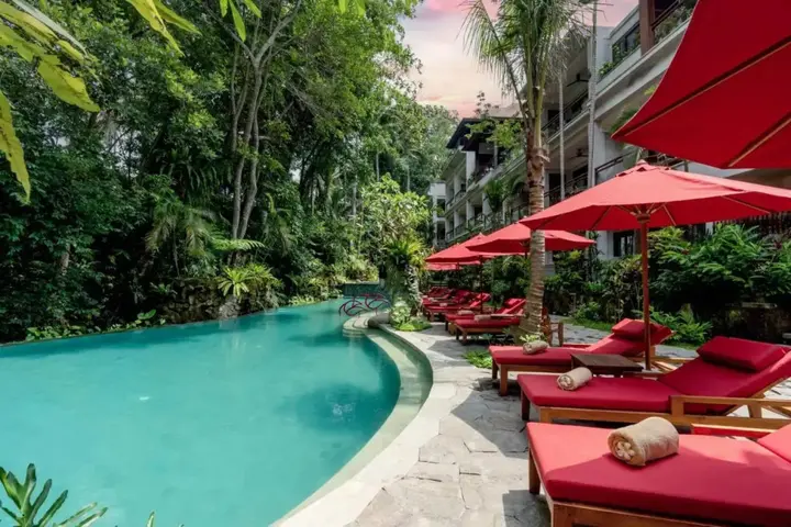 Убуд: AnandaDara Ubud Resort & Spa