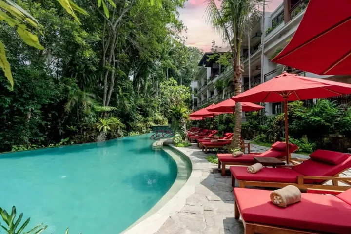 Убуд: AnandaDara Ubud Resort & Spa
