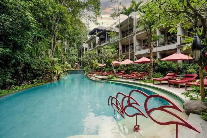 Убуд: AnandaDara Ubud Resort & Spa
