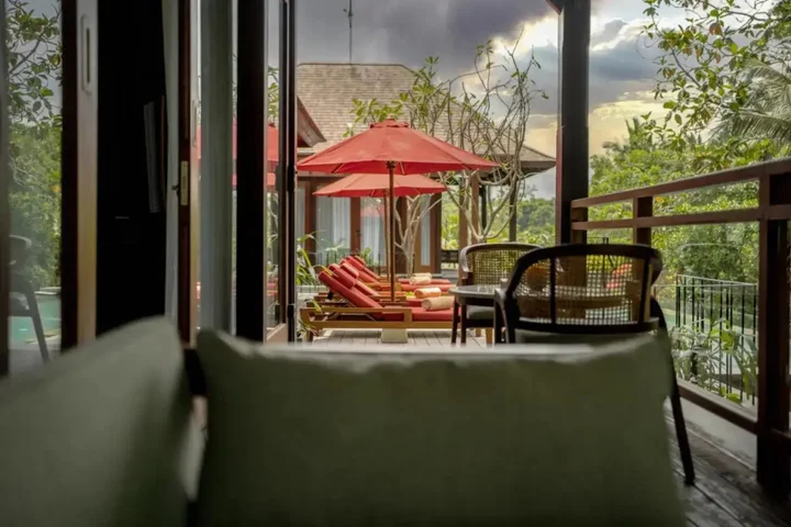 Убуд: AnandaDara Ubud Resort & Spa