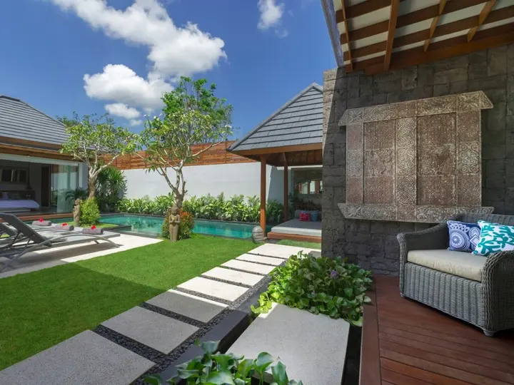 Кута: Villa Sanook