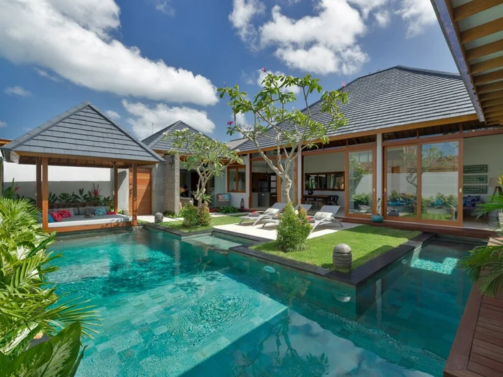Кута: Villa Sanook