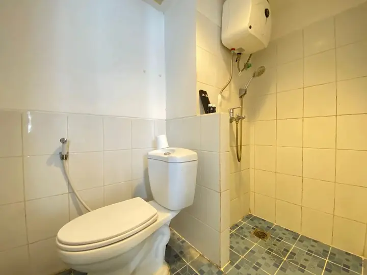 Бандунг: Spacious Studio Apartment At Jarrdin Cihampelas
