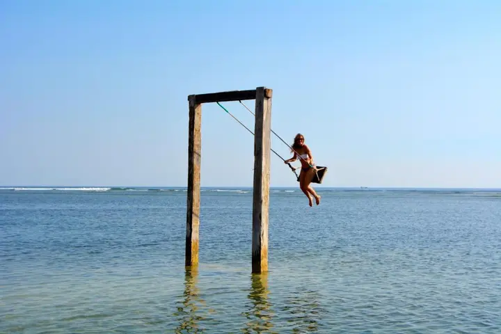 Гили Траванган: Gili Guest House
