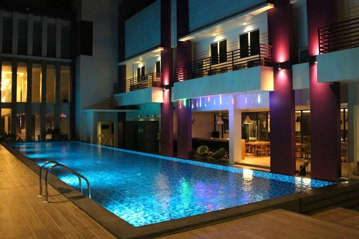 Батам: OS Style Hotel Batam Powered by Archipelago
