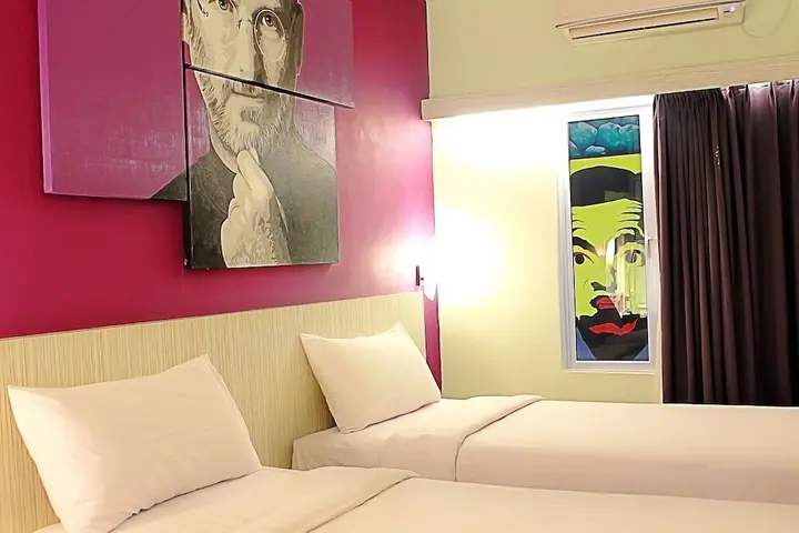 Батам: OS Style Hotel Batam Powered by Archipelago
