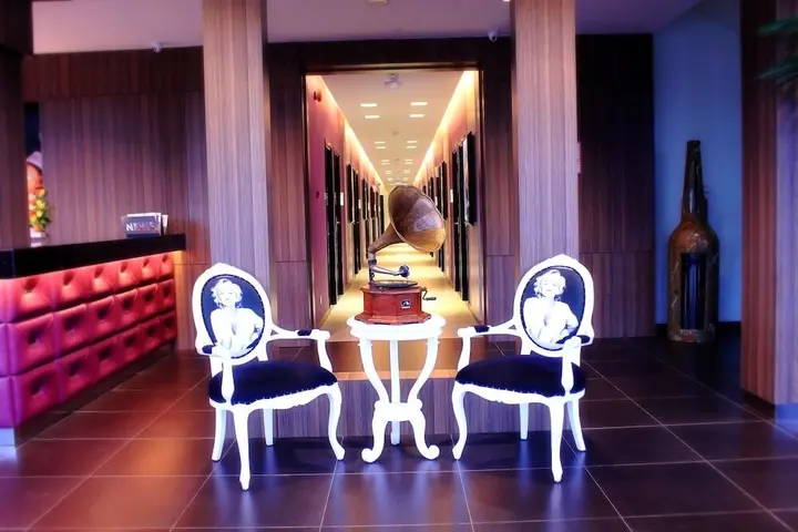 Батам: OS Style Hotel Batam Powered by Archipelago