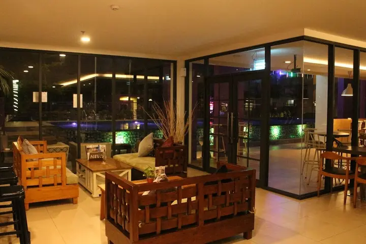 Батам: OS Style Hotel Batam Powered by Archipelago