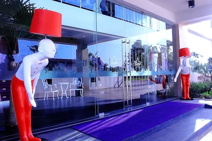 Батам: OS Style Hotel Batam Powered by Archipelago