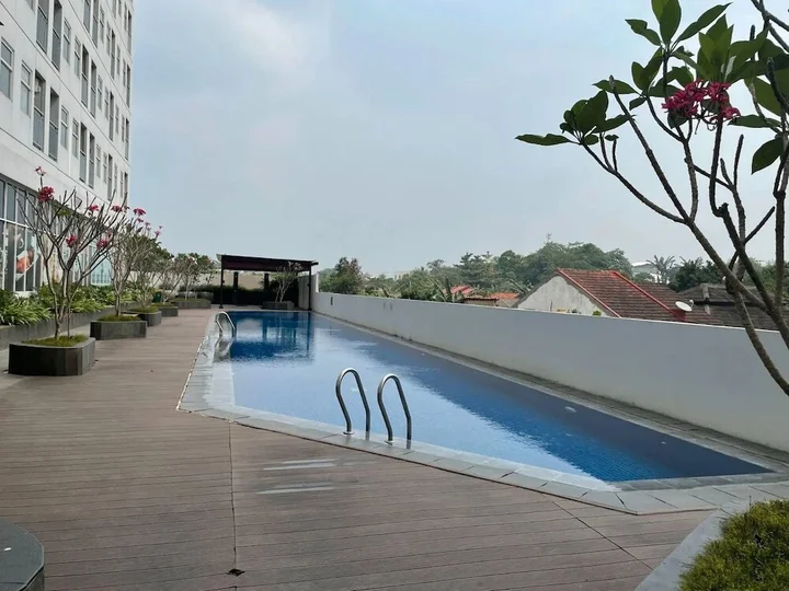 Legok: Serpong Garden Apartment by Kakarama