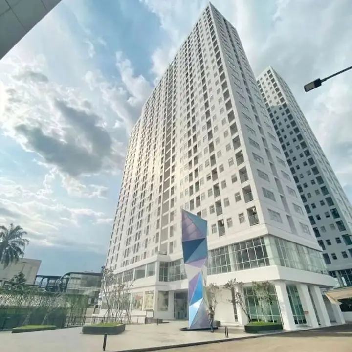 Serpong Garden Apartment by Kakarama — фото 1