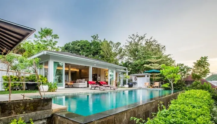 Унгасан: Luxury 3BR Kahuripan Villa