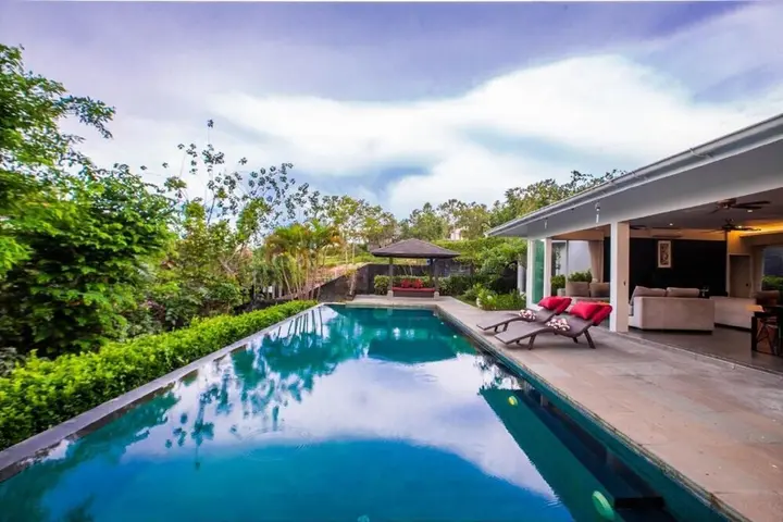 Унгасан: Luxury 3BR Kahuripan Villa