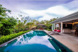 Унгасан: Luxury 3BR Kahuripan Villa