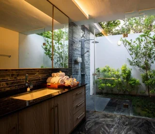 Унгасан: Luxury 3BR Kahuripan Villa