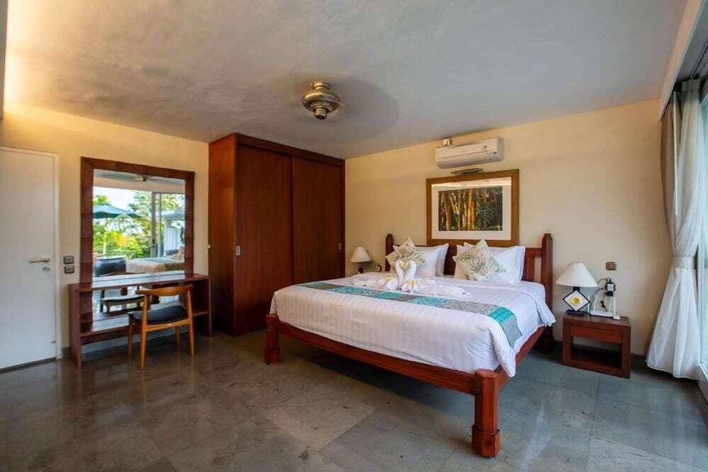 Унгасан: Luxury 3BR Kahuripan Villa