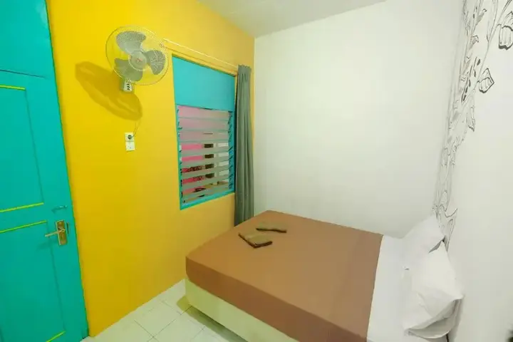 Snooze Hostel Malang — фото 5