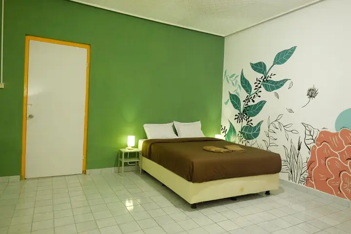 Snooze Hostel Malang — фото 3