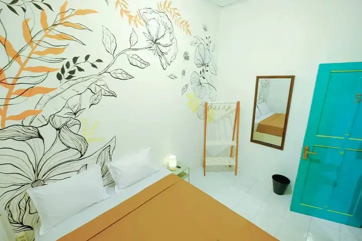 Snooze Hostel Malang — фото 2
