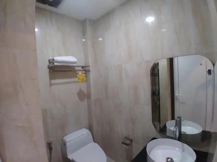 Озеро Тоба: Purnama Balige Hotel & Resto