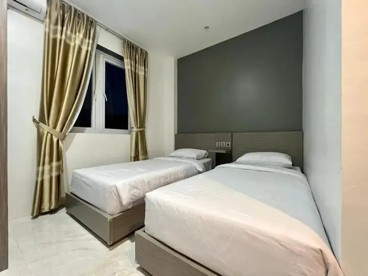 Озеро Тоба: Purnama Balige Hotel & Resto
