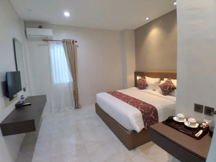 Озеро Тоба: Purnama Balige Hotel & Resto